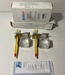 Two! Thermco Ambient Liquid In Glass Thermometer,10 To 30c 8uu08 Read Details. Fixed Price $25.00.