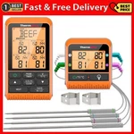 Thermopro Tp829 1000ft Wireless Lcd Meat Thermometer Bluetooth. Fixed Price $79.99.
