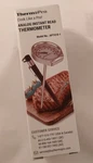 Thermopro Apt418-1 Analog Instant Read Thermometer New In Box No Battery Needed. Fixed Price $12.00.