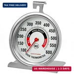 Efeng Large 3.5" Oven Thermometer For Gas/electric With Hanger&base,s. Fixed Price $16.08.