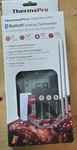 Thermopro Tp920w Bluetooth Meat Thermometer, Lcd, Stainless Steel Probes. Fixed Price $27.95.