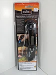 Mr. Bar-b-q Digital Meat Thermometer Easy Read Stainless Steel With Case. Fixed Price $18.97.