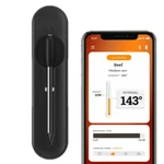 Yummly Smart Bluetooth Meat Thermometer Graphite Color - New Read Description. Fixed Price $29.69.