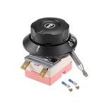 Uxcell Nc 250v 16a 110c Temperature Control Switch Capillary Thermostat For Oven. Fixed Price $15.64.