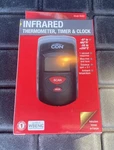 Cdn In482 Infrared Wireless Thermometer With 1-second Response. Fixed Price $24.99.