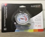 Avatemp 2 1/2" Dial Refrigerator / Freezer Thermometer. Fixed Price $7.99.