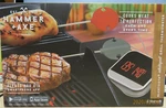 Nisb Hammer + Axe Bluetooth Intelligent Grill Thermometer Downloadable App. Fixed Price $19.99.