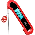 0.3 Sec Instant Read Meat Thermometer Digital For Cooking, 0.5 Precision, Food. Fixed Price $20.99.