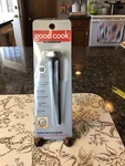 Bradshaw Good Cook Precision 25110 Instant Read Meat Thermometer Protective Case. Fixed Price $9.90.