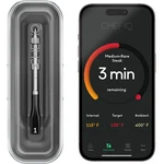 Chef Iq Sense Smart Wireless Ultra-thin Meat Thermometer, Unlimited Range - New. Fixed Price $65.00.