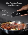 Instaprobe By Typhur Model Ht03 - Professional Meat Thermometer Digital. Fixed Price $65.00.