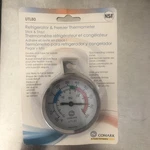Comark Utl80 Refrigerator/freezer Thermometer -20 F 80 Raco Box Mount Plate. Fixed Price $7.48.