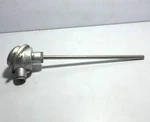 Tmh Ellerbek Tf012.041 Resistance Thermometer 1x Pt100 Class B 2-wire Range -50. Fixed Price $108.63.