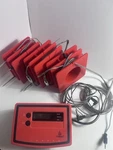 Fireboard Meat Thermometer Set Missing Power Cord. Fixed Price $100.00.