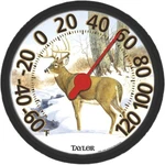 Thermometer In/out Deer. Fixed Price $29.77.