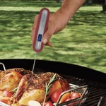 Pocket Knife Thermocouple Digital Meat Thermometer + 3 Tools New. Fixed Price $34.99.