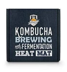Kombucha Brewing Heat Mat Fermentation Heater With Thermometer 1 2. Fixed Price $22.79.