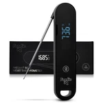 Professional Digital Food Thermometer, 1 Second Response Time, 0.5 F. Fixed Price $47.39.