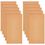 Olycraft 10 Sheets Cork 12x6.1 Inch Thin Inch, Rectangle-1pc. Fixed Price $13.99.