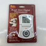 Maverick Redi-chek Roast Alert Digital Thermometer With Lcd Screen - Brand New. Fixed Price $18.99.