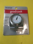 Goodcook Precision Oven Thermometer 25118 Brand New 150 - 550 F. Fixed Price $9.00.