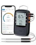Govee Bluetooth Meat Thermometer, Wireless Thermometer. Fixed Price $27.74.