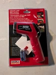 Maverick Bbq Laser Infrared Thermometer, 9 Volt, Red, Plastic Lt-04c New Sealed. Fixed Price $54.99.