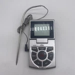 Cdn Digital Programmable Probe In Oven Thermometer And Timer Silver New Sealed. Fixed Price $10.00.