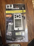 Char-broil Color Change Wireless Programmable Meat Thermometer. Fixed Price $19.99.