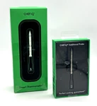 Chef Iq Smart Thermometer Hub And Wireless W/2 Ultra-thin Probes Nob. Fixed Price $42.00.