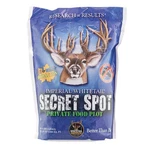 Whitetail Institute Secret Spot Deer Food 4 Lbs (9000 Sq Ft),. Fixed Price $34.57.