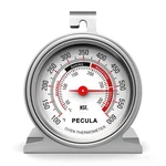 Pecula Stainless Steel Oven Thermometer Large Dial Instant Read, 50-300&. Fixed Price $15.76.