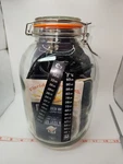 Kombucha Heating Wrap, 1-gal. Jar W/bail Lid, 2-therms, 2-test Kits, Directions. Fixed Price $45.50.