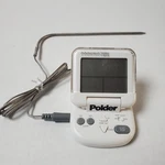 Polder Digital In-oven Thermometer Timer For Cooking Baking / Tested And Works. Fixed Price $25.55.