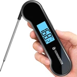 0.5 Sec Instant Read Meat Thermometer Digital With Precision, Food Thermom. Fixed Price $26.03.