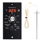 Digital Thermostat Pro Controller Compatible With Traeger Wood Pellet Grills,.... Fixed Price $52.14.