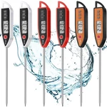 Digital Thermometer Food Meat Candy Water Immediate Read For Kitc.... Fixed Price $27.67.