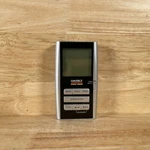 Maverick Et-8 Silver & Black Digital Single Probe Roast Alert Oven Thermometer. Fixed Price $8.79.