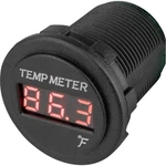 Sea-dog Led Round Temperature Meter #421618-1. Fixed Price $22.85.