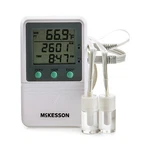 Mckesson Multiple Mounting Options Dual ( F C) Digital Refrigerator / Freezer. Fixed Price $72.96.