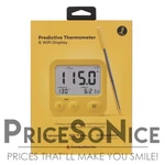Combiustion Inc Predictive Thermometer W/ Wifi & Display Msrp $200. Fixed Price $179.99.