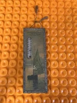Anton Pipal And Co. Meat Market Cedar Rapids Iowa Advertising Thermometer Vinta. Fixed Price $19.50.
