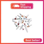 Pop Up Timer; The Original Disposable Cooking Thermometer; 5-temperature. Fixed Price $16.94.
