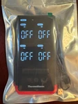 Thermomaven P4 Wireless Thermometer Wt06 - 4 Probe Set Standalone Base & Wifi. Fixed Price $119.00.