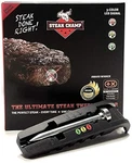 The Ultimate Steak Thermometer, 3 - Color, In 1 (3rd Gen / 3-color). Fixed Price $57.21.