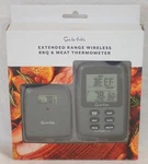 Nib Sur La Table Extended Range Wireless Bbq & Meat Food Digital Thermometer. Fixed Price $29.99.