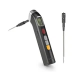 Polder Smart Probe Instant Read Thermometer, Meat Thermometer For Grilling And. Fixed Price $92.59.