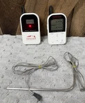 Traeger Digital Thermometer Dual Probes Baco13. Fixed Price $15.00.