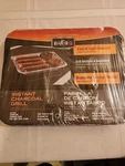 Mr. Bar-b-q Instant Charcoal Grill 11 X 9 Cooking Surface Brand New Sealed. Fixed Price $18.00.