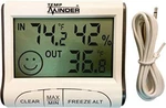 Valterra777-tm22291vp Fridge/freezer Thermometer. Fixed Price $35.37.
